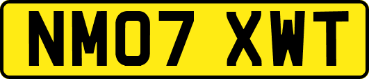 NM07XWT