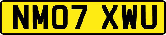NM07XWU