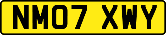 NM07XWY