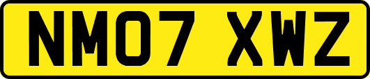 NM07XWZ