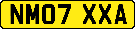 NM07XXA