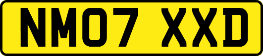 NM07XXD