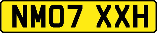NM07XXH