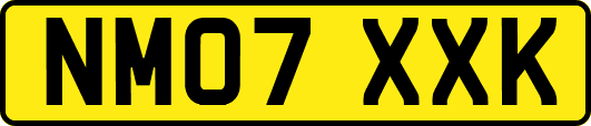 NM07XXK