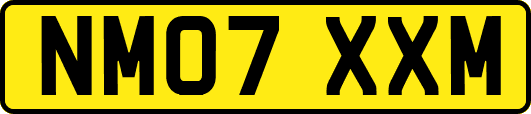 NM07XXM