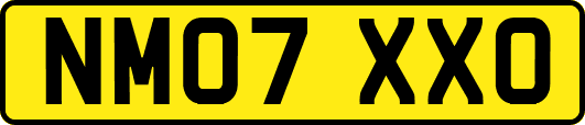 NM07XXO