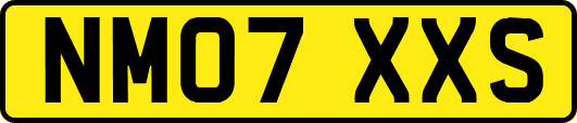 NM07XXS