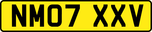 NM07XXV