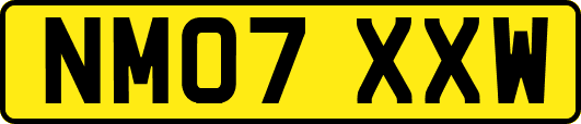 NM07XXW