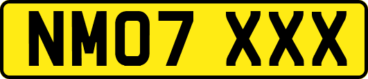 NM07XXX