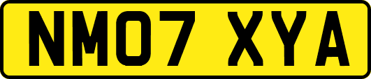 NM07XYA
