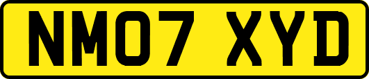 NM07XYD