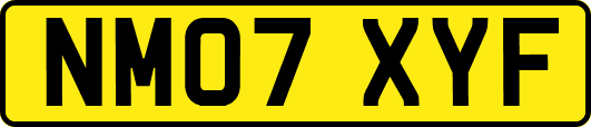 NM07XYF
