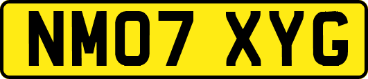 NM07XYG