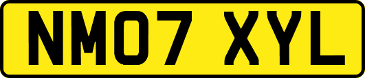 NM07XYL