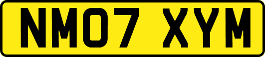 NM07XYM