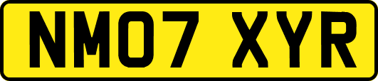 NM07XYR