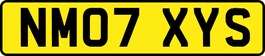 NM07XYS