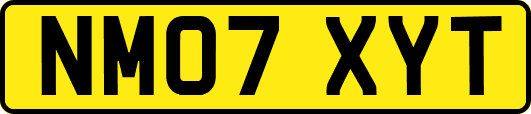 NM07XYT