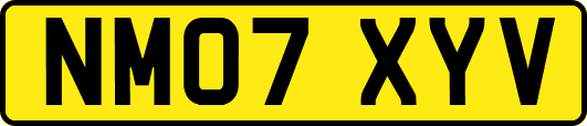 NM07XYV
