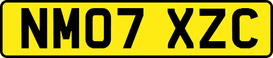 NM07XZC
