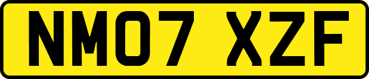 NM07XZF
