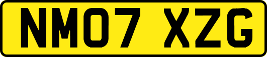 NM07XZG