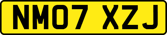 NM07XZJ