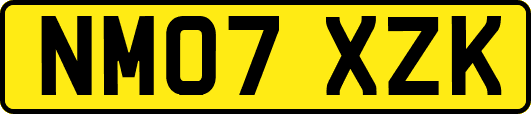 NM07XZK