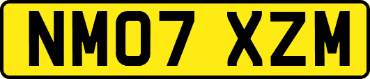 NM07XZM