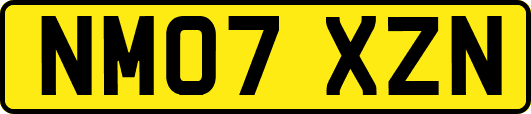 NM07XZN