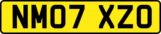 NM07XZO