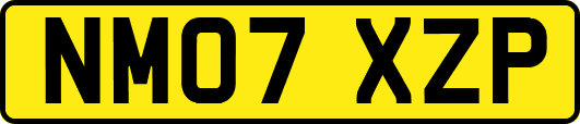 NM07XZP