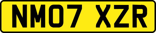 NM07XZR
