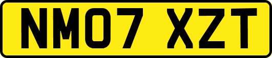 NM07XZT