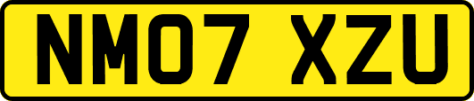 NM07XZU