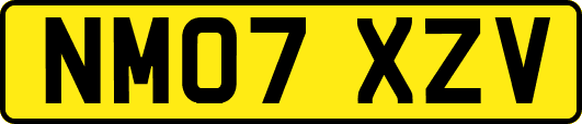 NM07XZV
