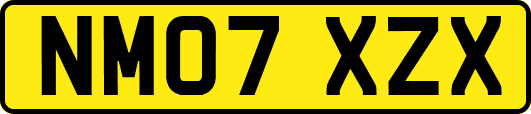NM07XZX