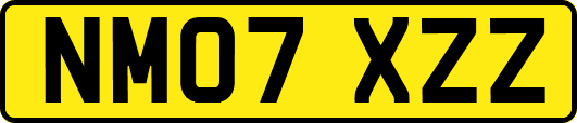 NM07XZZ