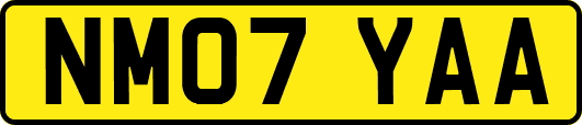 NM07YAA