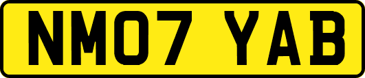 NM07YAB