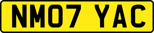 NM07YAC