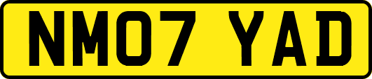 NM07YAD