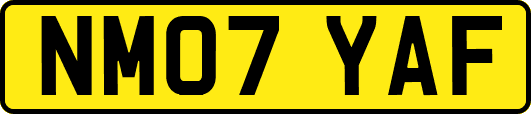 NM07YAF