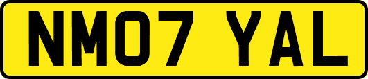 NM07YAL