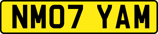 NM07YAM