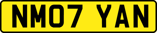NM07YAN