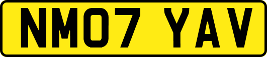 NM07YAV