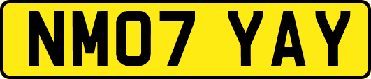 NM07YAY