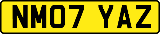 NM07YAZ